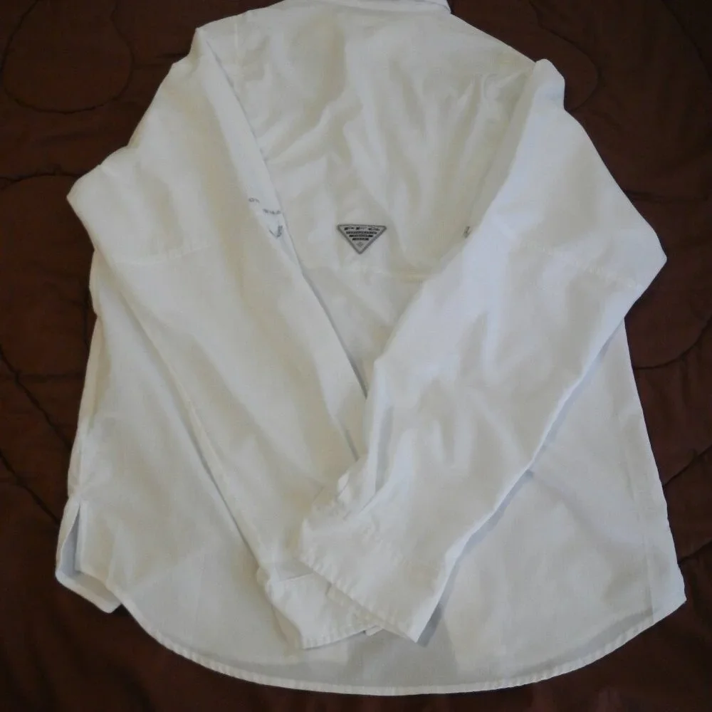 Columbia PFG Shirts - Picture 2 of 16